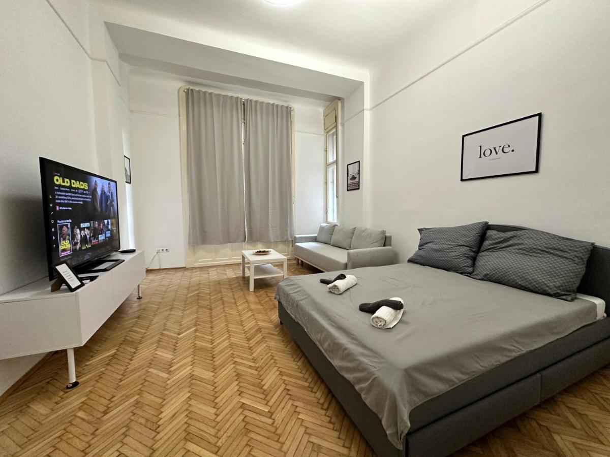 Prime Location Sip Utca Budapeste Exterior foto