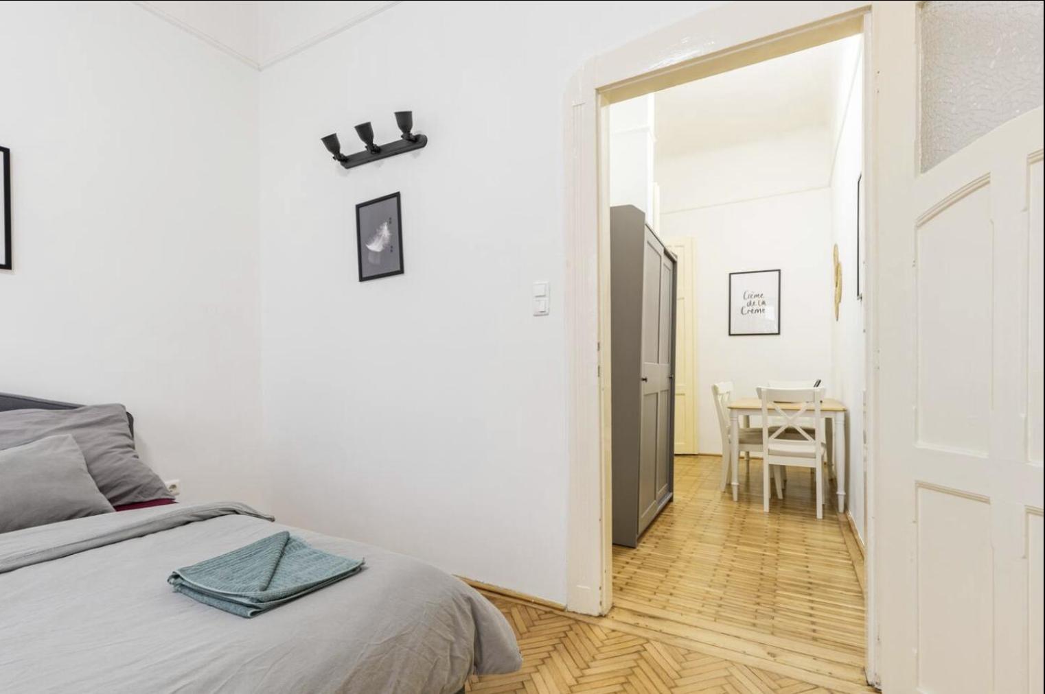 Prime Location Sip Utca Budapeste Exterior foto